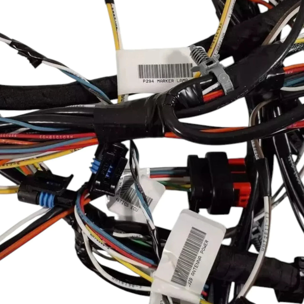 S9211721M06000 Genuine Paccar Harness Cab Roof Kw High 2 - Truck To Trailer