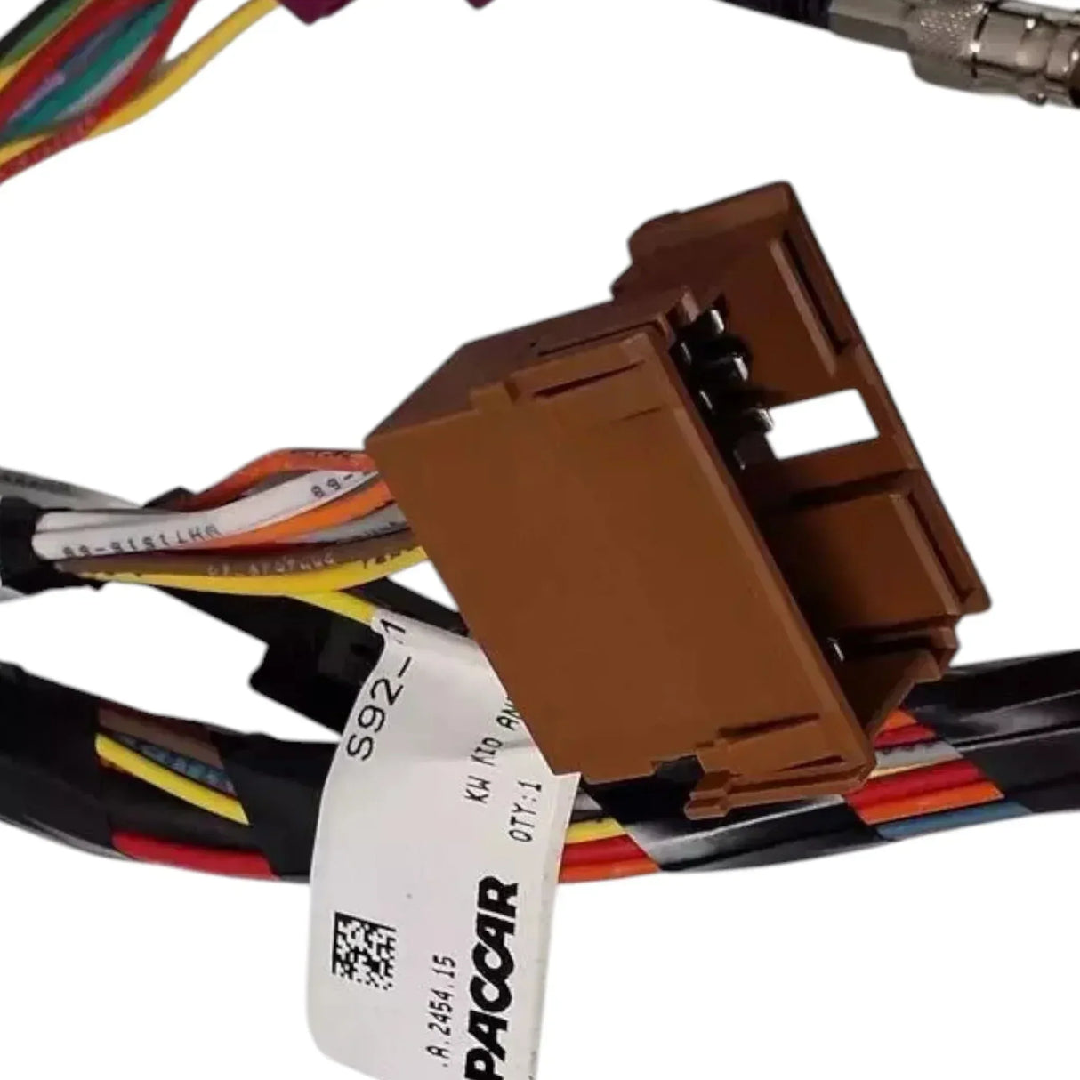 S9211721M06000 Genuine Paccar Harness Cab Roof Kw High 2 - Truck To Trailer