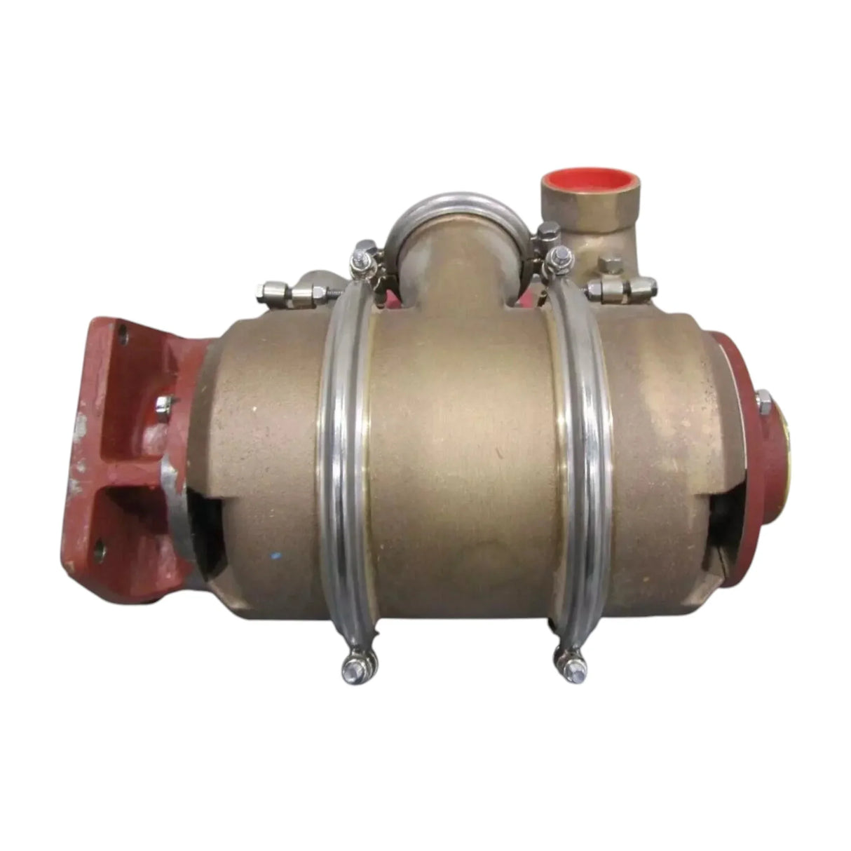 197-4854 Genuine Cat Water Pump - Truck To Trailer