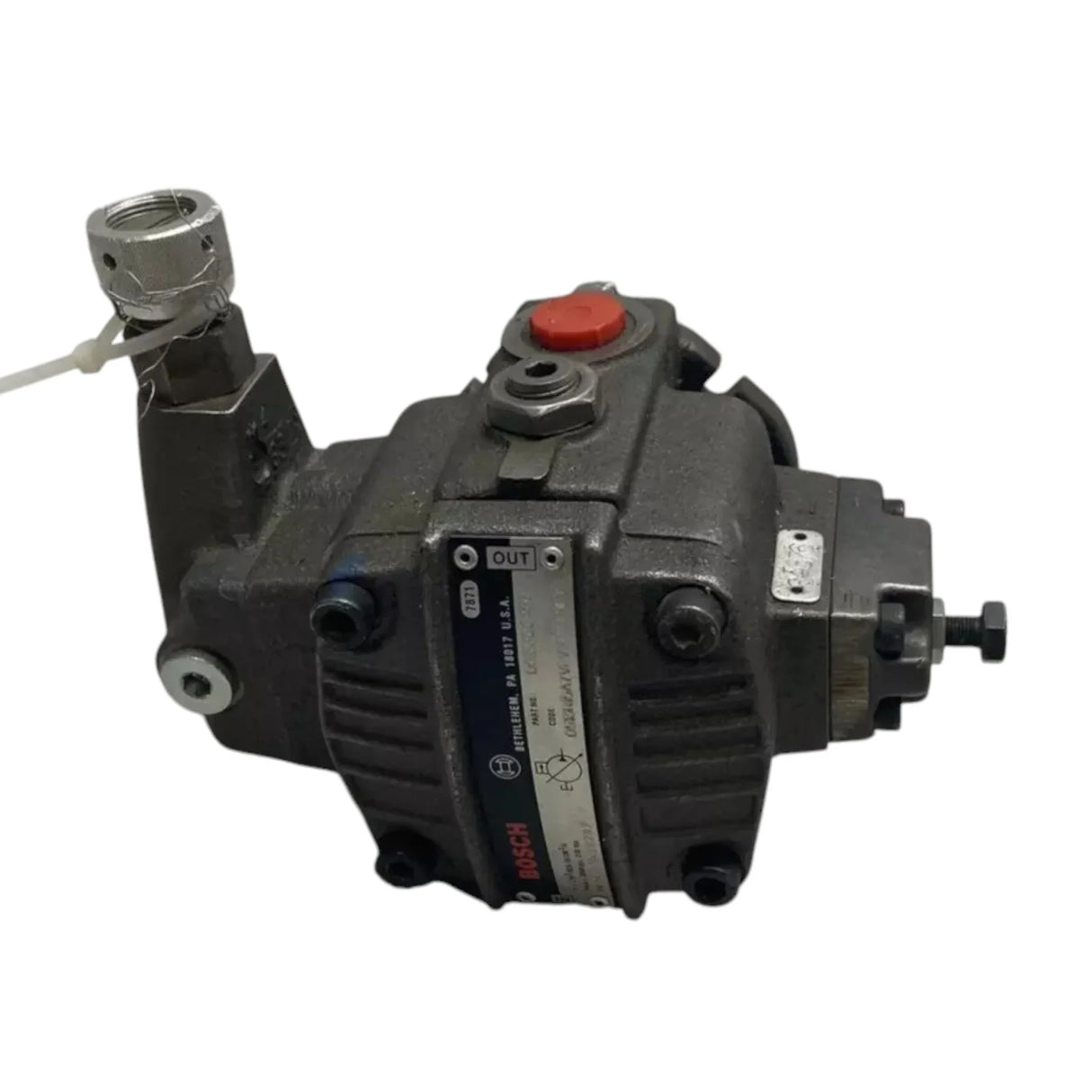 0513300403 Genuine Bosch Vane Pump 210 Bar - Truck To Trailer