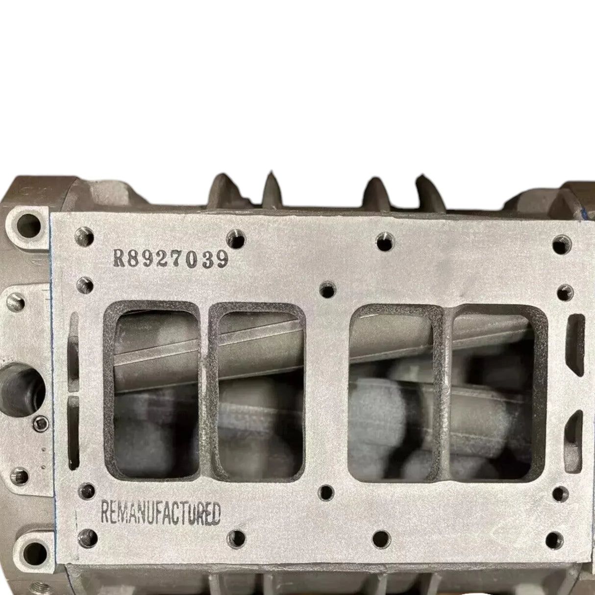 R8927039 Genuine Detroit Diesel Blower 6V92 - Truck To Trailer