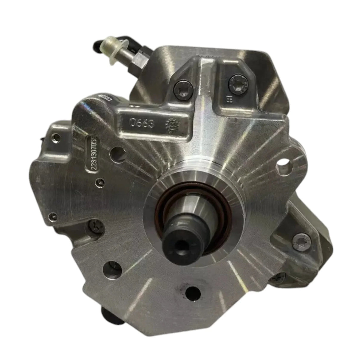 0445020030 Genuine Bosch Fuel Injector Pump - Truck To Trailer