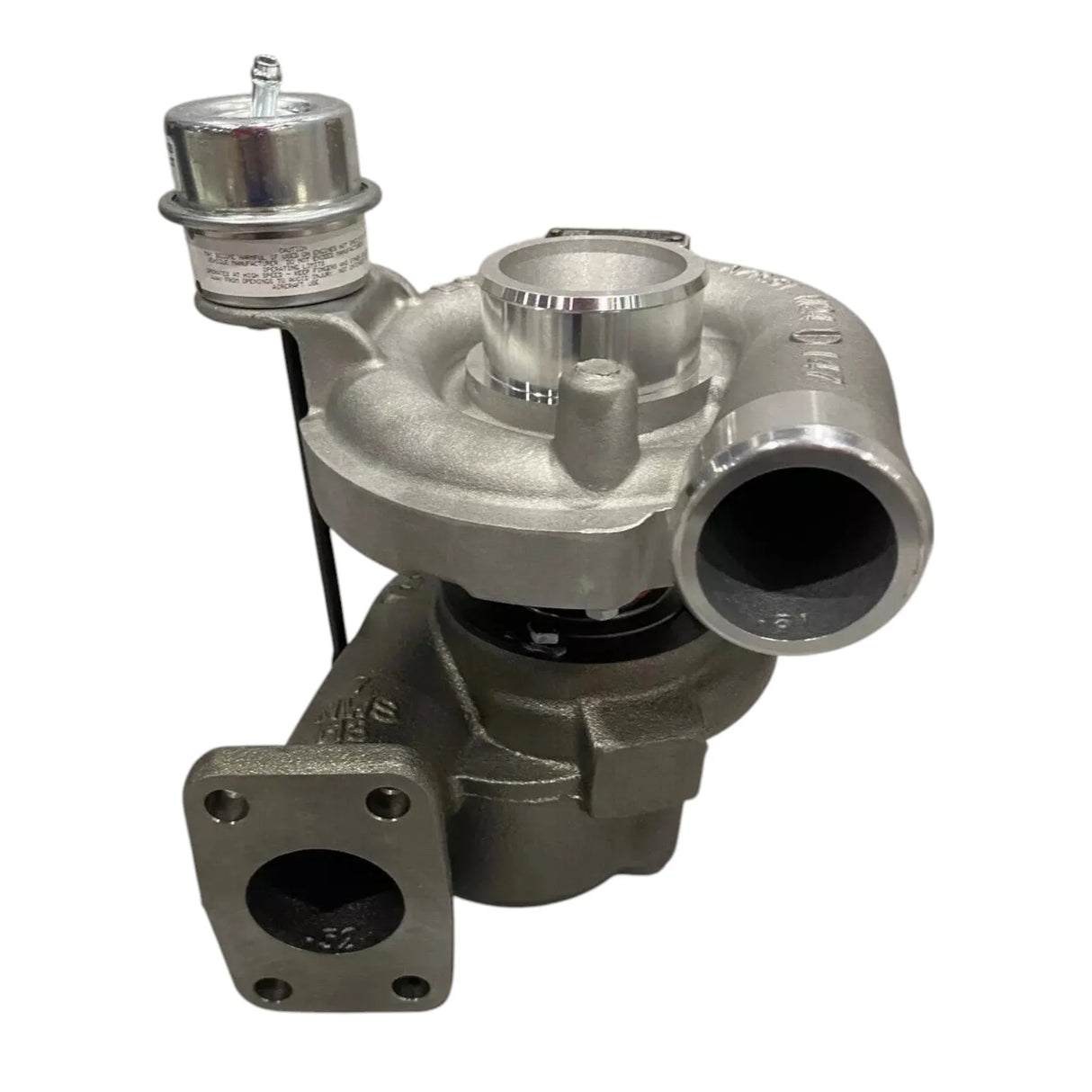 2674A805 Genuine Perkins Turbocharger GT25S - Truck To Trailer