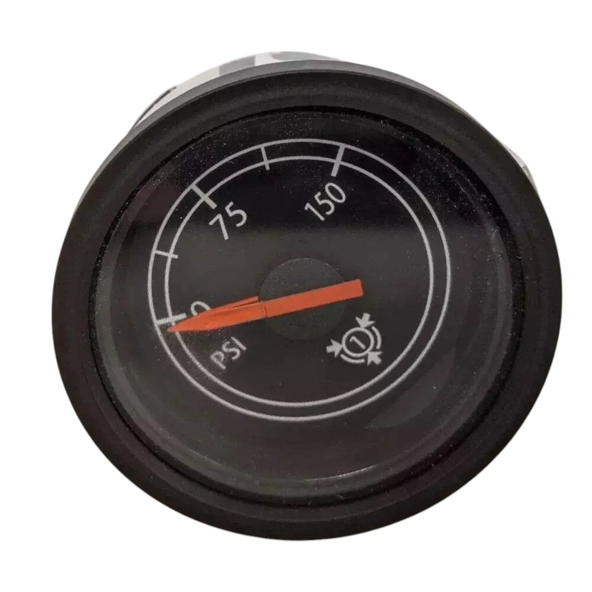 W22-00008-096 Genuine Meritor Freightliner Air Pressure Gauge 12V - Truck To Trailer