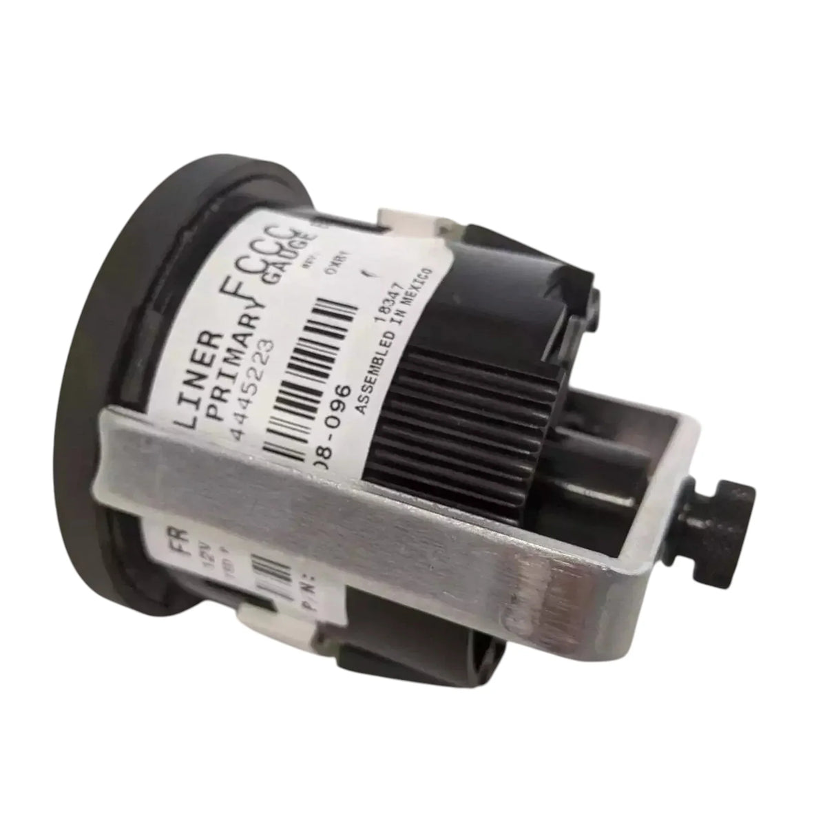 W22-00008-096 Genuine Meritor Freightliner Air Pressure Gauge 12V - Truck To Trailer