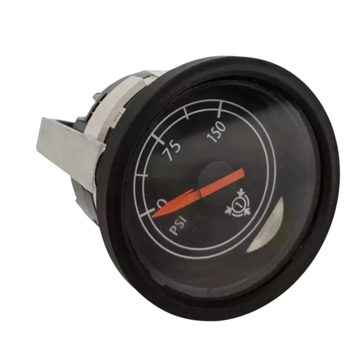 W22-00008-096 Genuine Meritor Freightliner Air Pressure Gauge 12V - Truck To Trailer