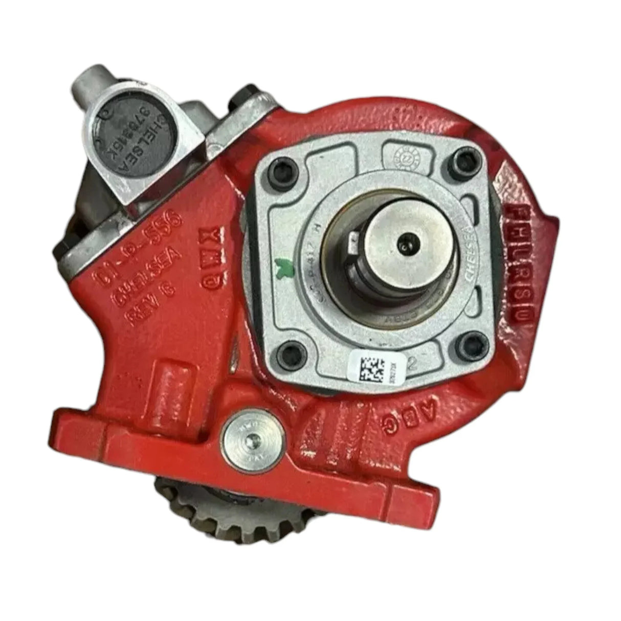 442XSAHX-A3XD Genuine Chelsea PTO Power Take Off 6 Bolt - Truck To Trailer