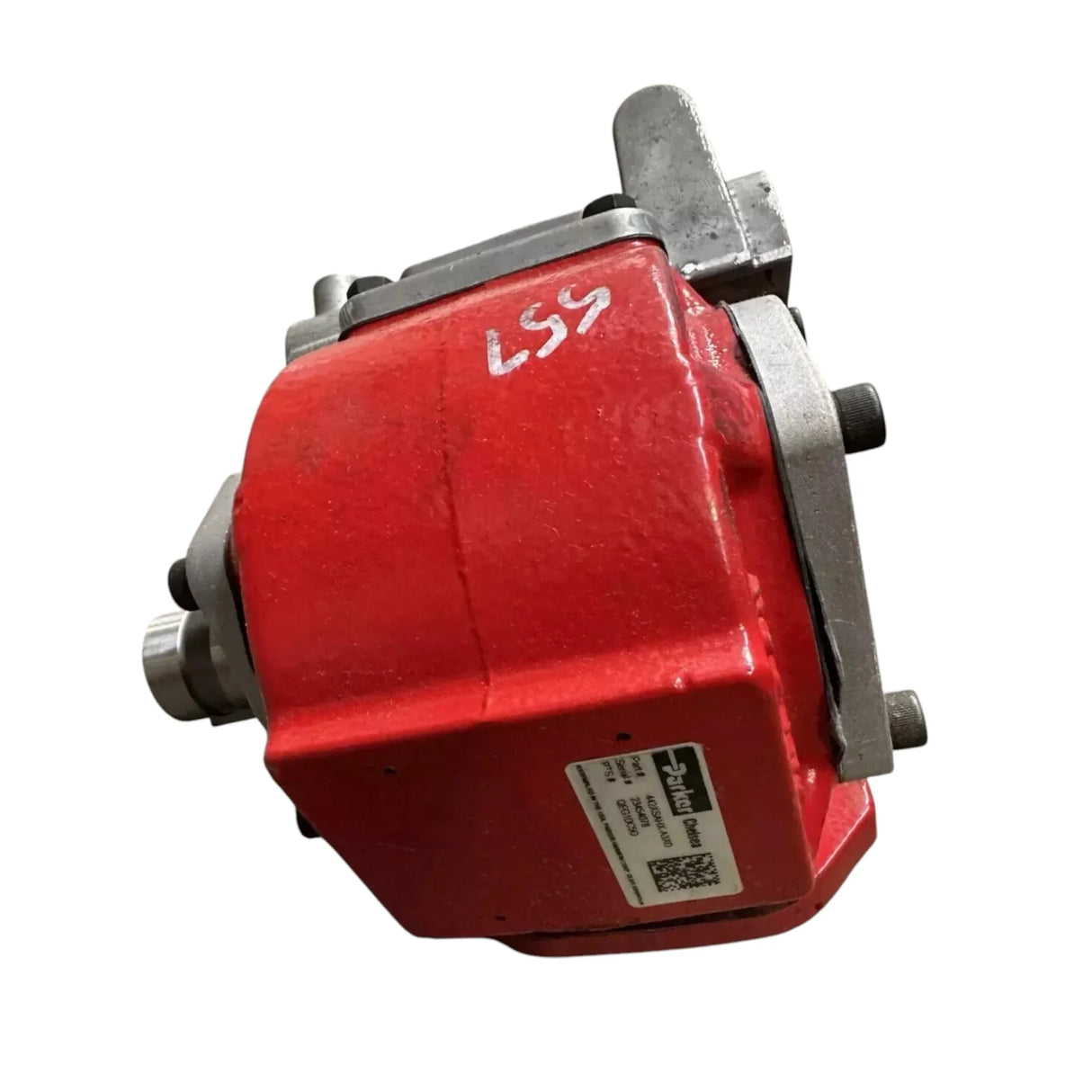 442XSAHX-A3XD Genuine Chelsea PTO Power Take Off 6 Bolt - Truck To Trailer