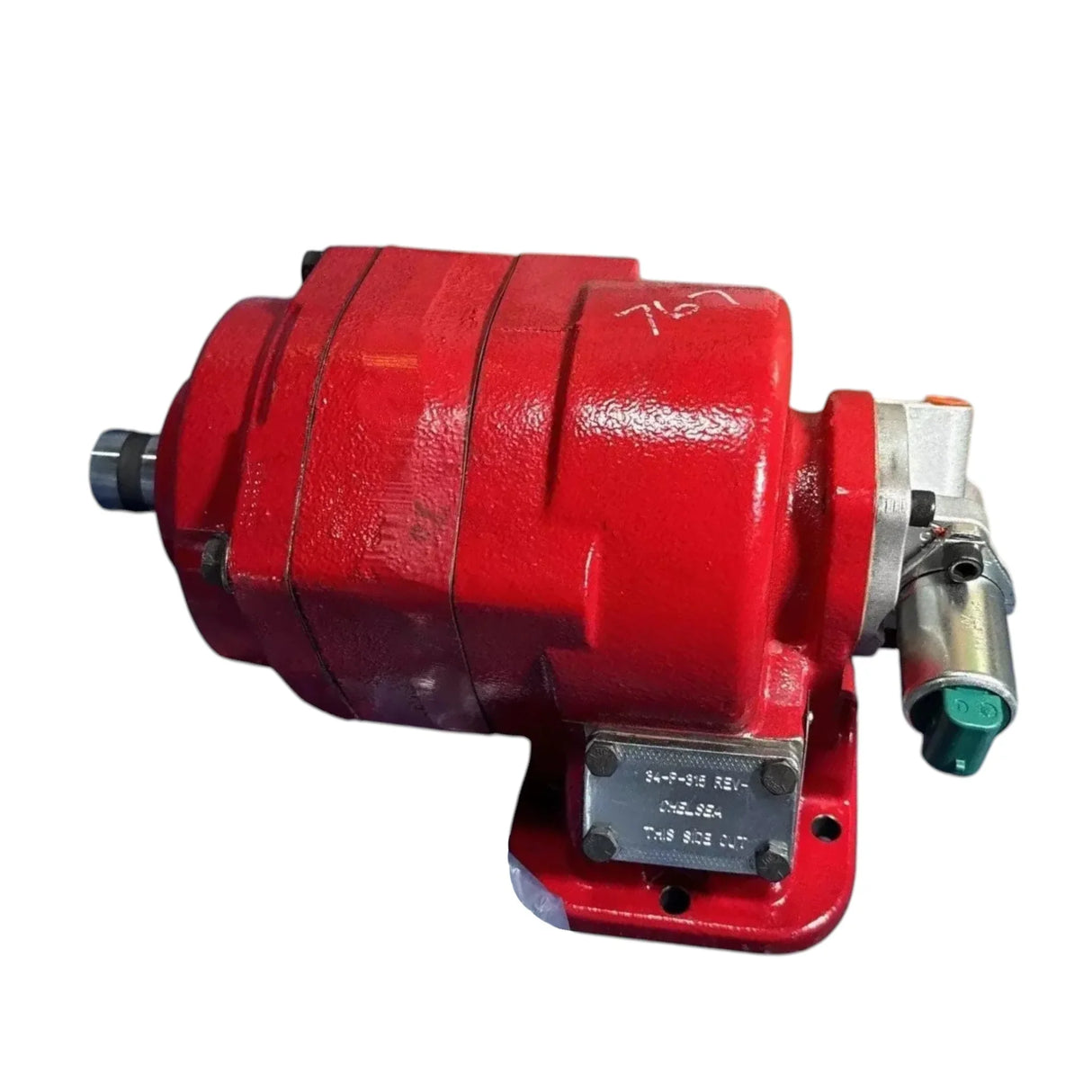 272GCHVP-B5BD Genuine Chelsea PTO Power Take Off - Truck To Trailer