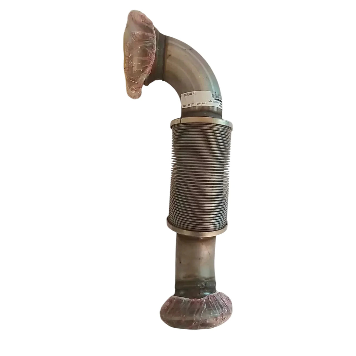 CTT00022064 Genuine Kalmar Weldment Exhaust Pipe - Truck To Trailer