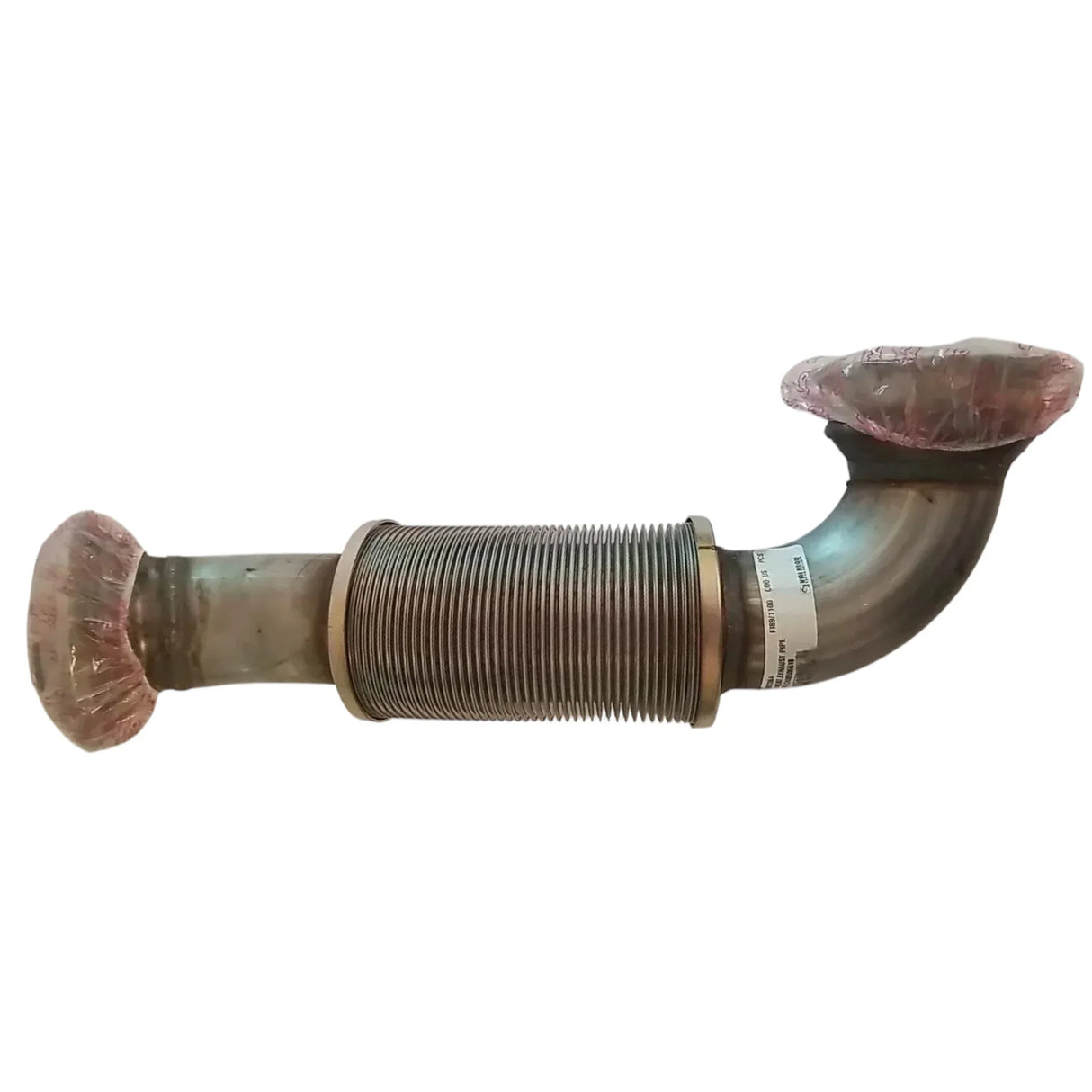 CTT00022064 Genuine Kalmar Weldment Exhaust Pipe - Truck To Trailer