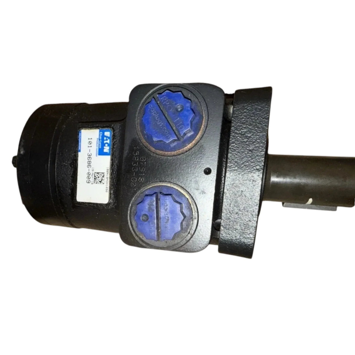 101-3686-009 Genuine Eaton Hydraulic Motor - Truck To Trailer