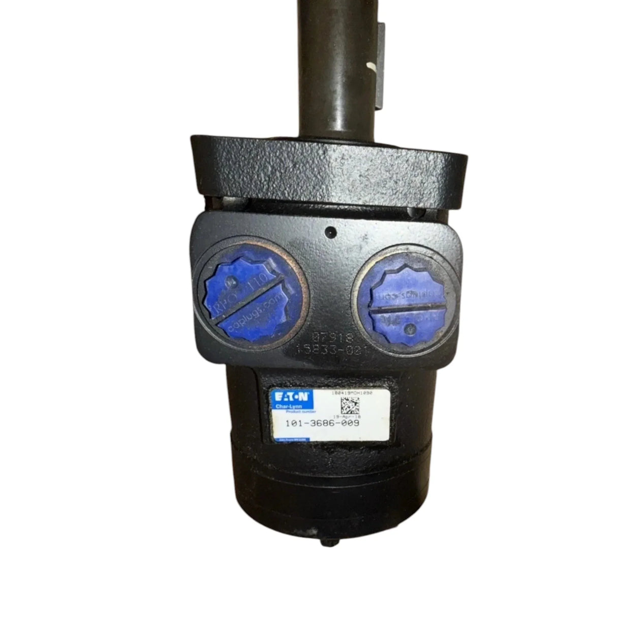 101-3686-009 Genuine Eaton Hydraulic Motor - Truck To Trailer