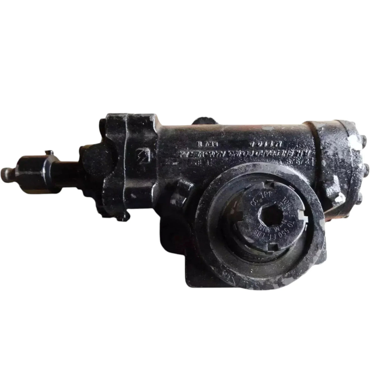 M110PKG1 Genuine Sheppard Steering Gear Box - Truck To Trailer