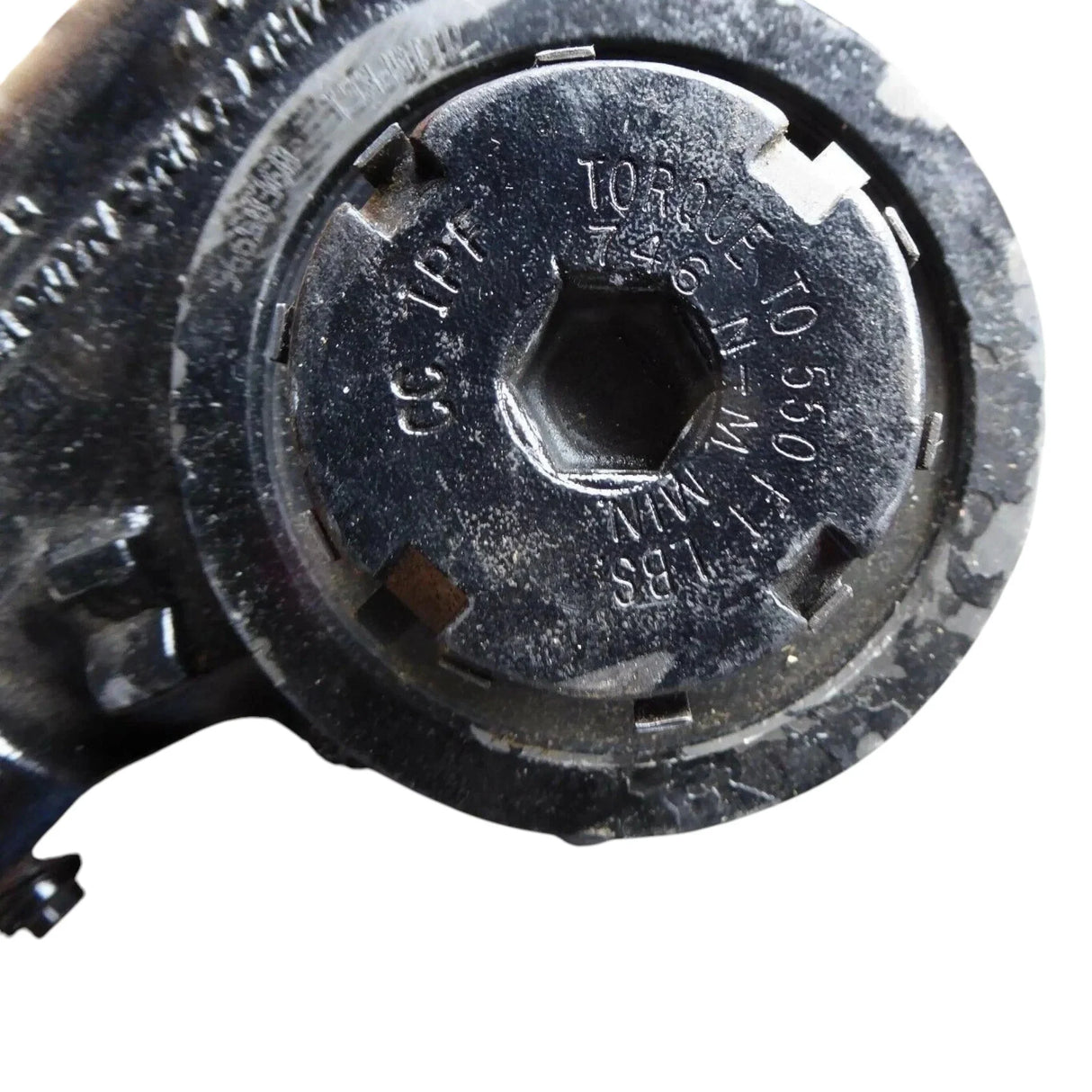 M110PKG1 Genuine Sheppard Steering Gear Box - Truck To Trailer