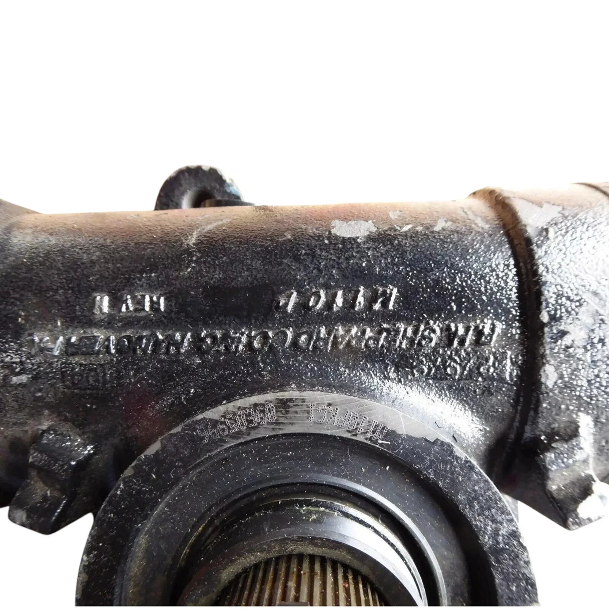 M110PKG1 Genuine Sheppard Steering Gear Box - Truck To Trailer