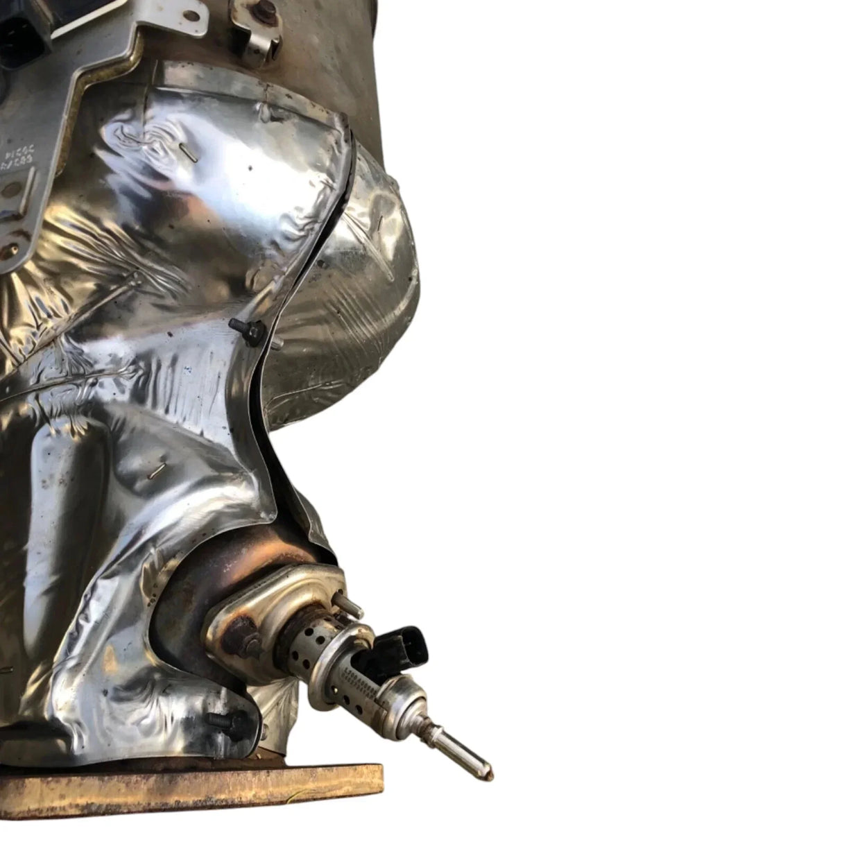 68267075AF Genuine Mopar Catalytic Converter - Truck To Trailer