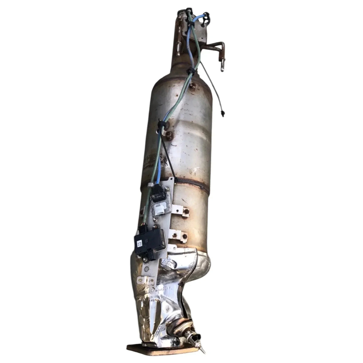 68267075AF Genuine Mopar Catalytic Converter - Truck To Trailer