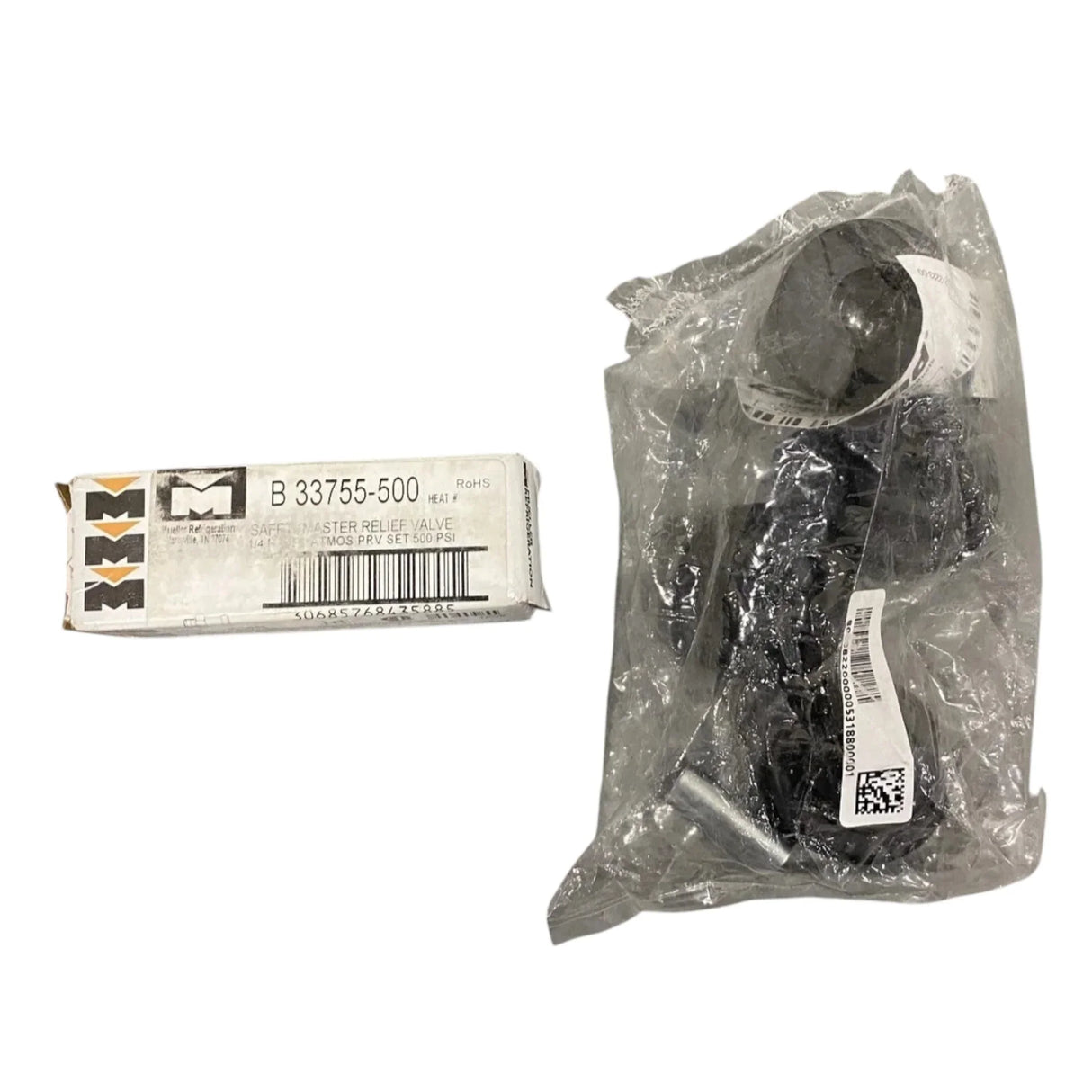 Z034K3E-TFE-269 Genuine Copeland Scroll Compressor - Truck To Trailer