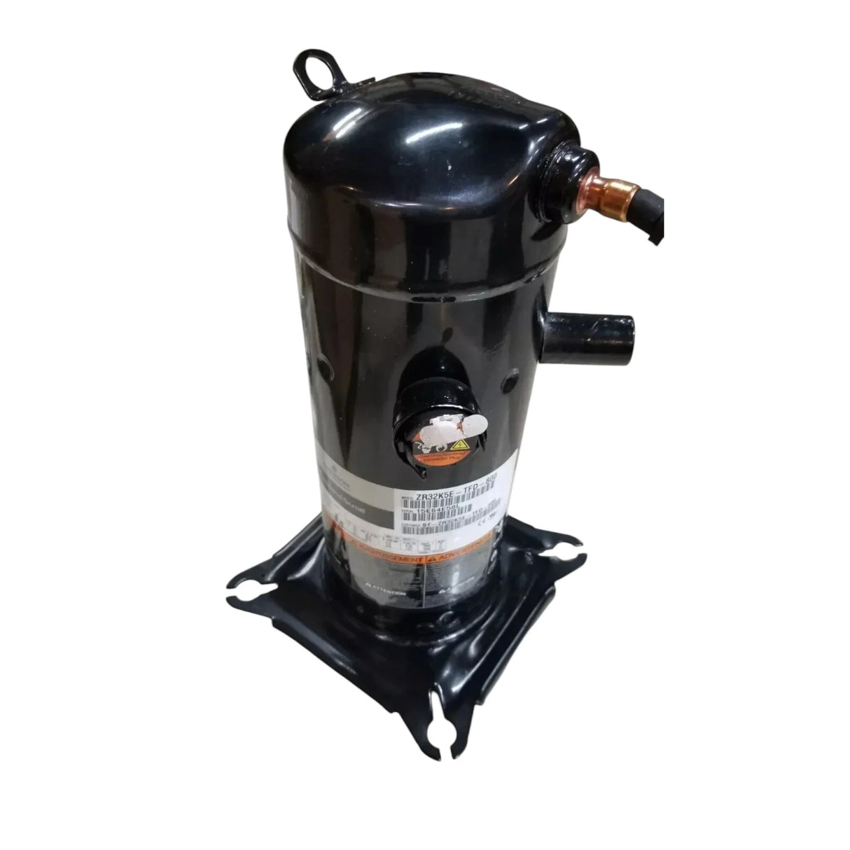 ZR32K5E-TFD-800 Genuine Copeland Scroll Compressor 460V - Truck To Trailer