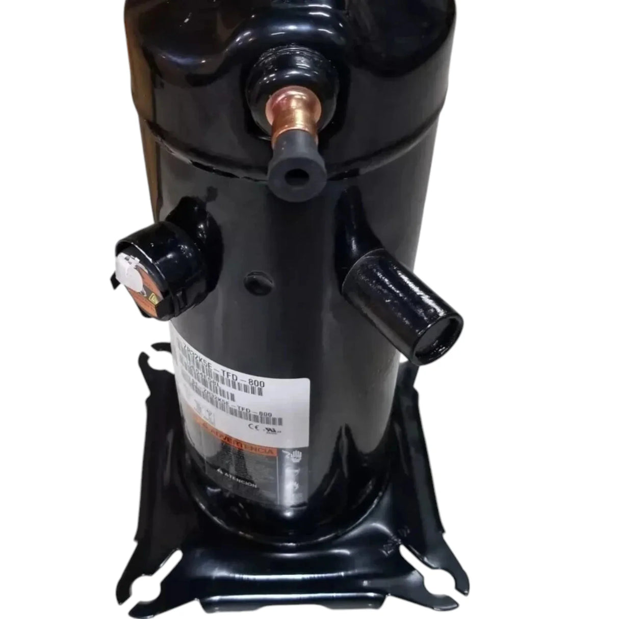 ZR32K5E-TFD-800 Genuine Copeland Scroll Compressor 460V - Truck To Trailer