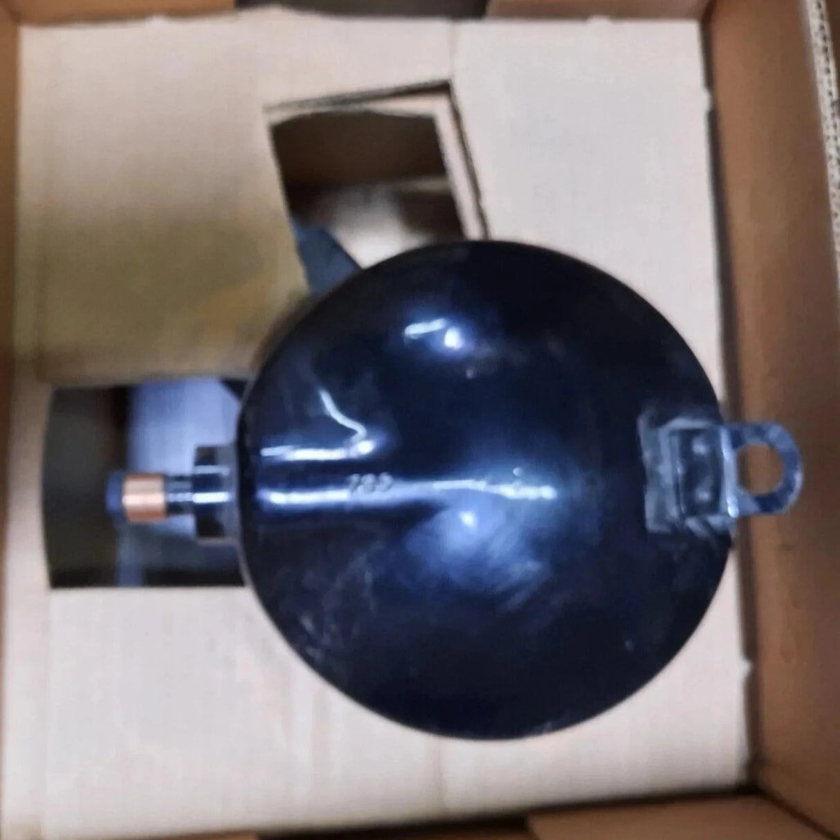 ZR28K3-TFD-930 Genuine Copeland Scroll Compressor 460V - Truck To Trailer