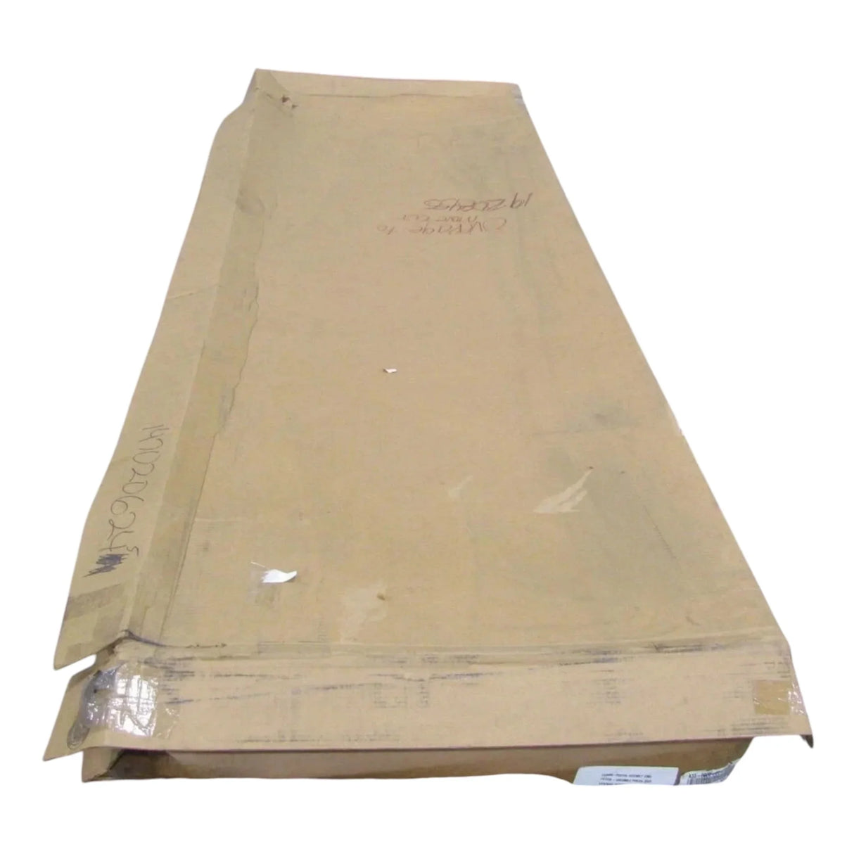 A33-6028-20101885R Genuine Peterbilt Right Side Tank Fairing - Truck To Trailer