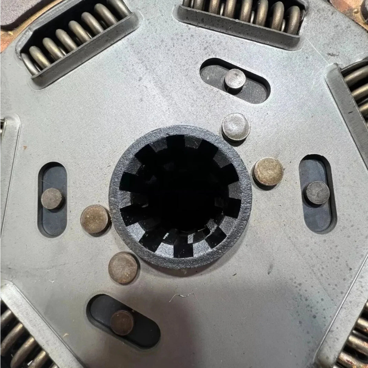 RC700EZX Genuine Haldex Clutch Kit - Truck To Trailer