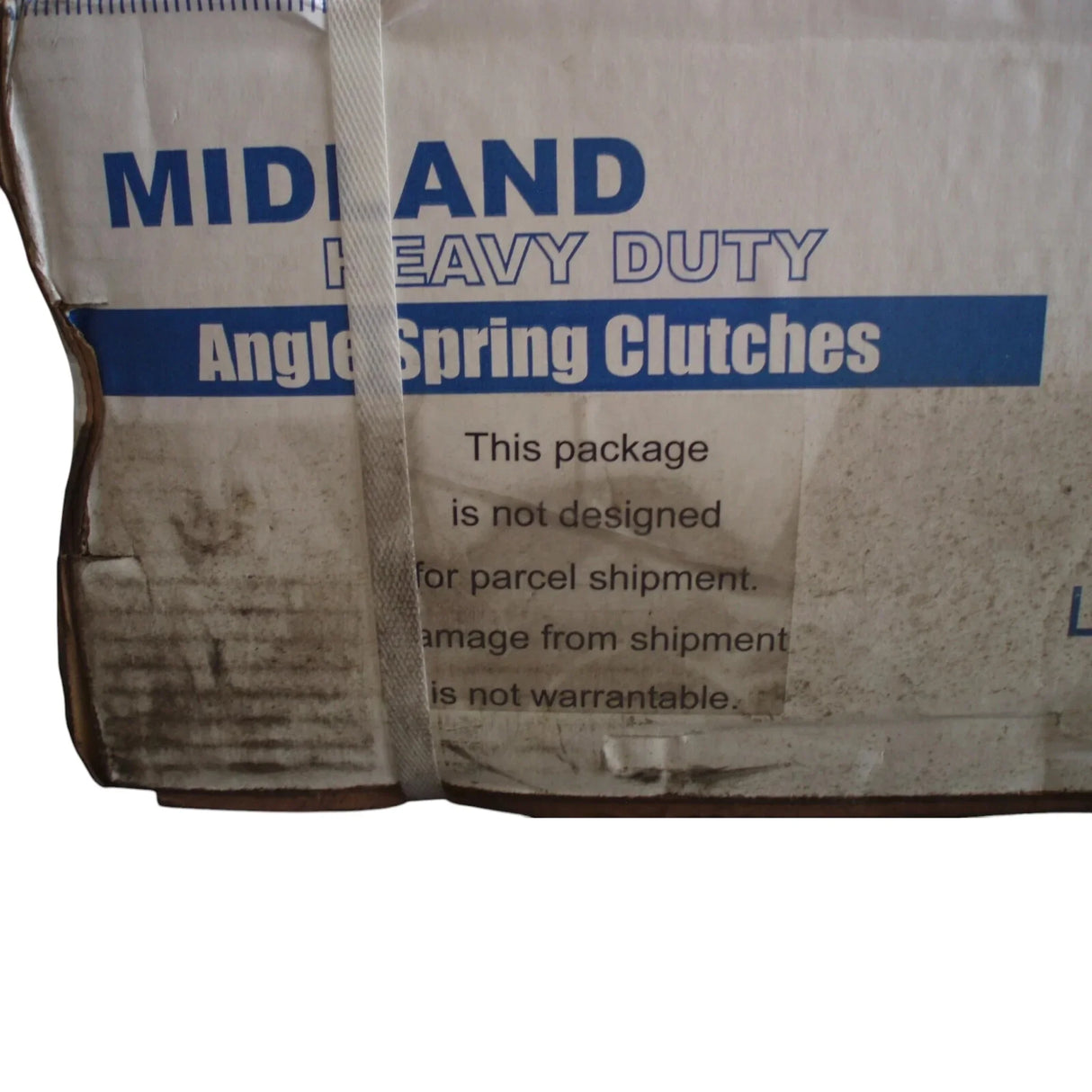 N10893515 Genuine Haldex Clutch Friction Plate - Truck To Trailer