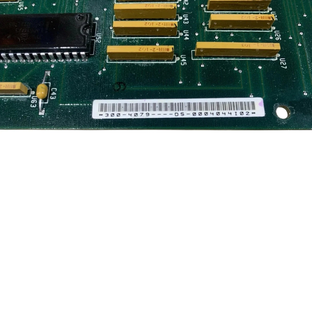 300-4079 Genuine Cummins Control Board - Truck To Trailer