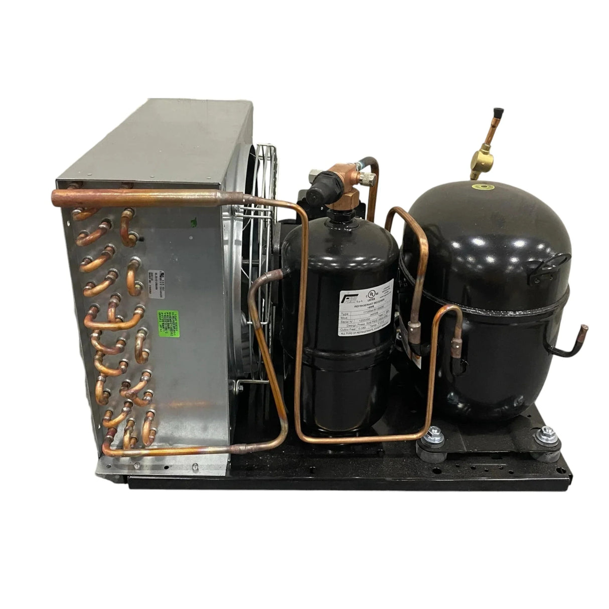 UNT2212GKV Genuine Embarco Condensing Unit 208-230V - Truck To Trailer