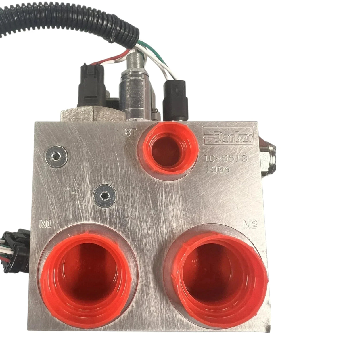 TBB 164857 Genuine Parker Manifold Control HYD HDX ISB - Truck To Trailer