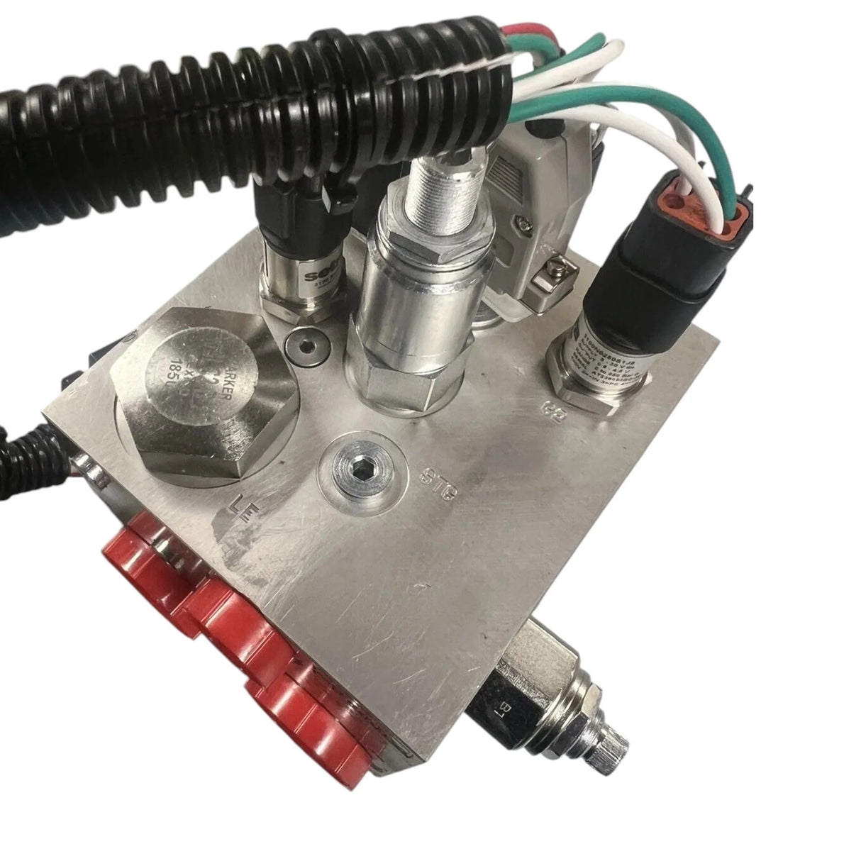 TBB 164857 Genuine Parker Manifold Control HYD HDX ISB - Truck To Trailer