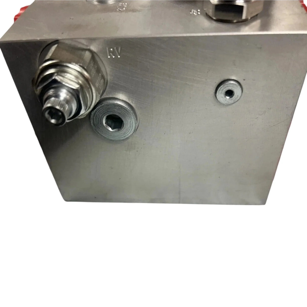 TBB 164857 Genuine Parker Manifold Control HYD HDX ISB - Truck To Trailer