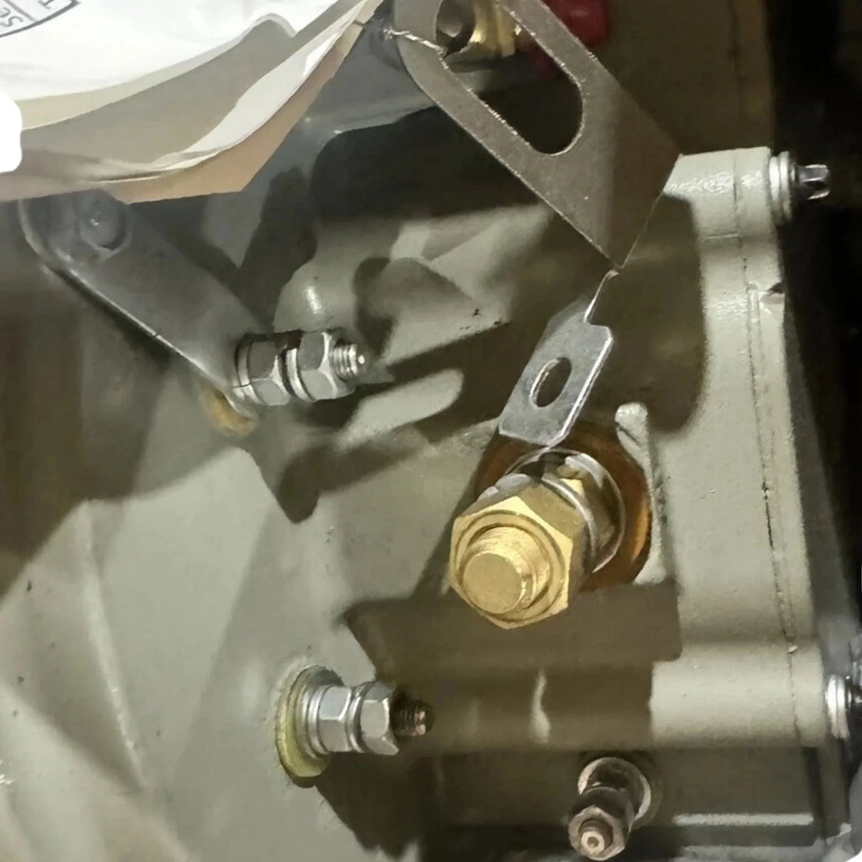 101-50213 Genuine Dixie Alternator 24V 270A - Truck To Trailer