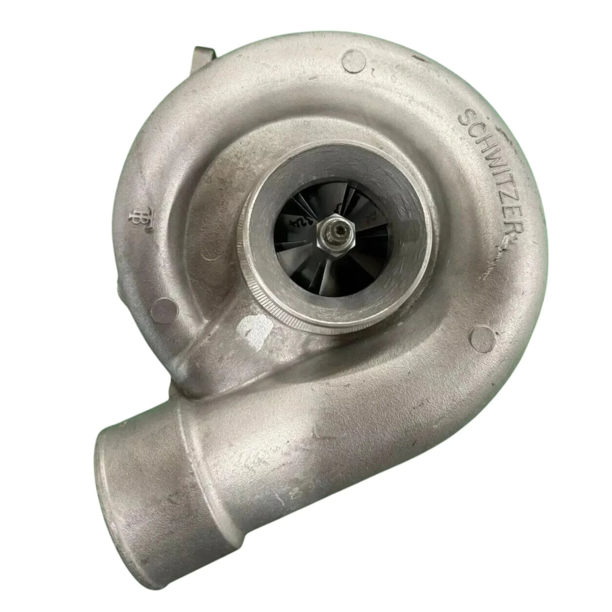 186856 Genuine Borg Warner Turbocharger 4LGZ - Truck To Trailer