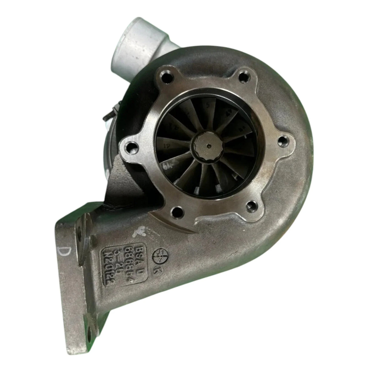 186856 Genuine Borg Warner Turbocharger 4LGZ - Truck To Trailer