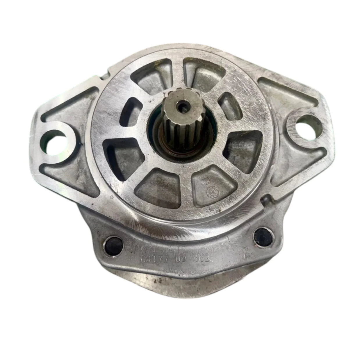 0120791 Genuine Parker Hydraulic Gear Pump - Truck To Trailer