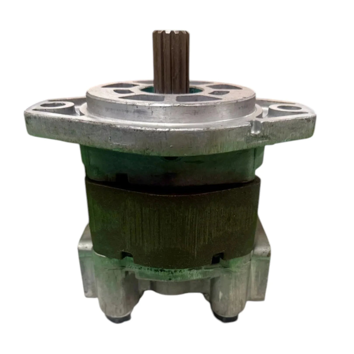 0120761 Genuine Parker Hydraulic Gear Pump - Truck To Trailer