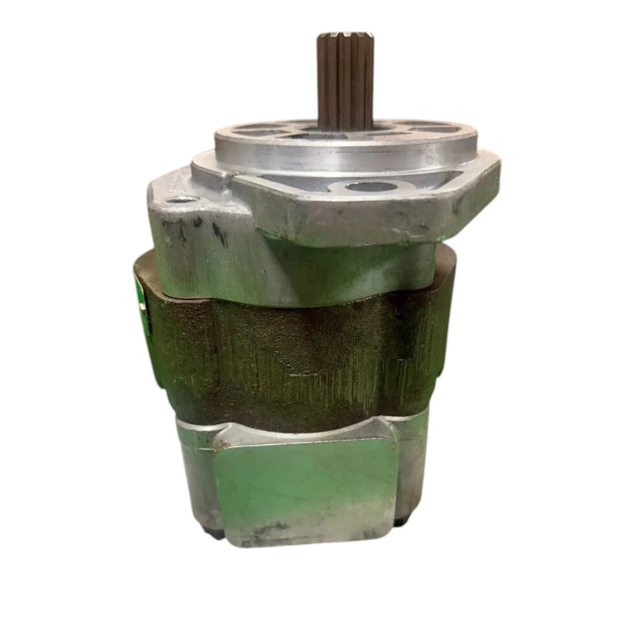 0120761 Genuine Parker Hydraulic Gear Pump - Truck To Trailer