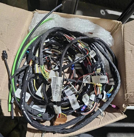 S92-6619-4103560 Genuine Kenworth Wiring Harness - Truck To Trailer