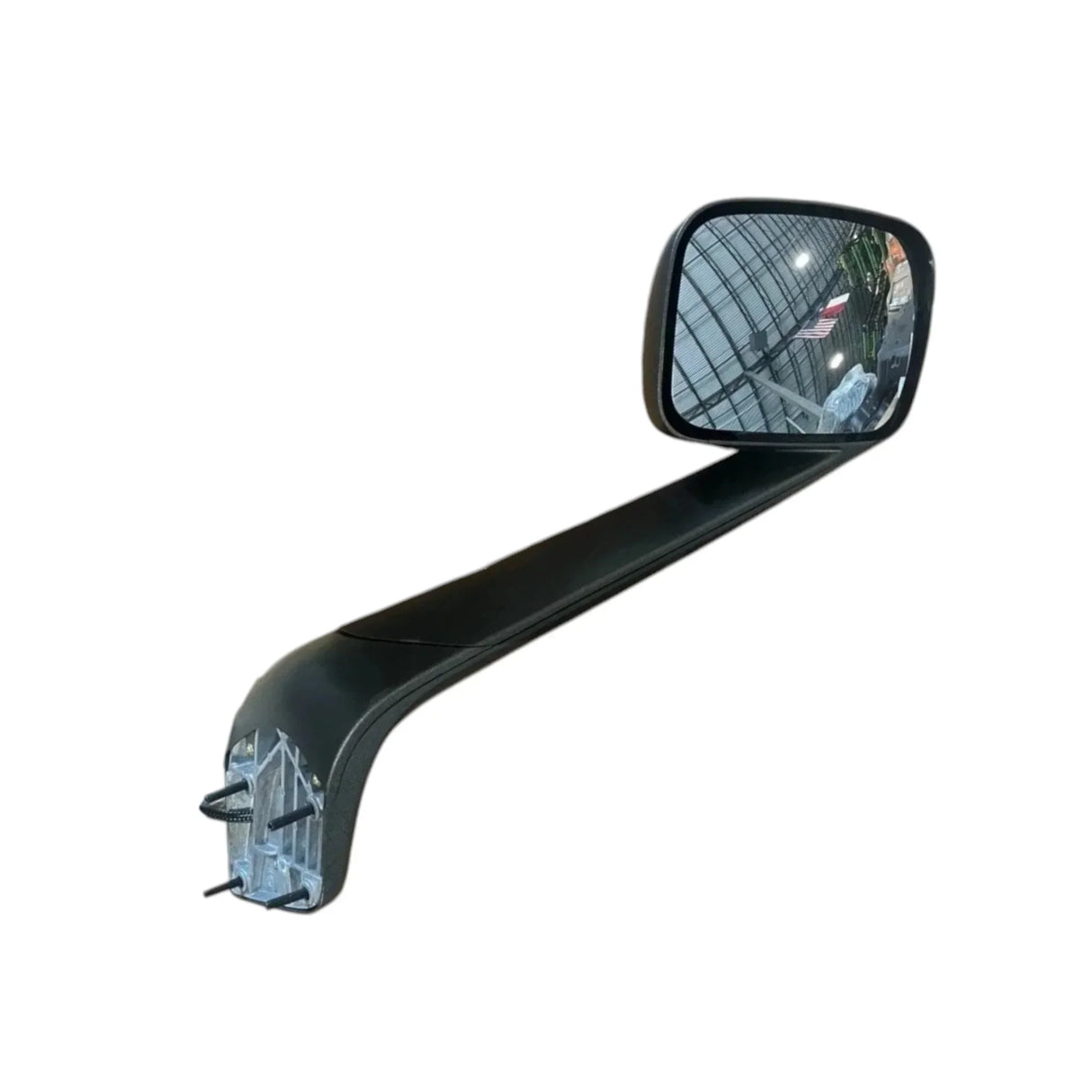 A2277790009 Genuine Freightliner Right Side Hood Mirror - Truck To Trailer