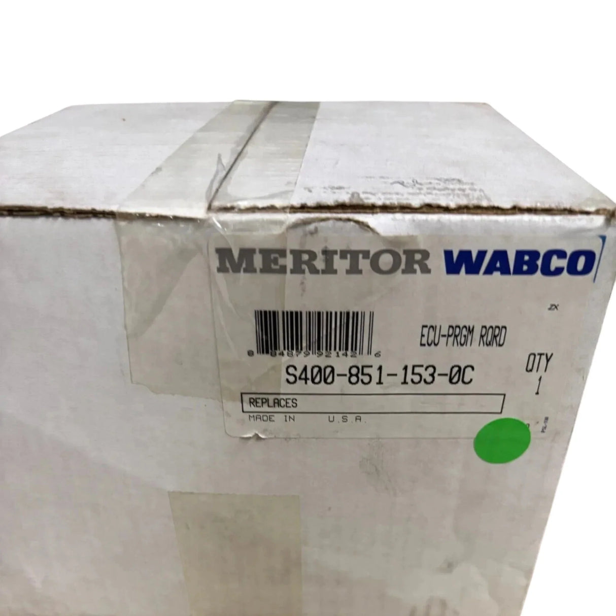 4008511530 Genuine Wabco Hydraulic ABS Modulator - Truck To Trailer