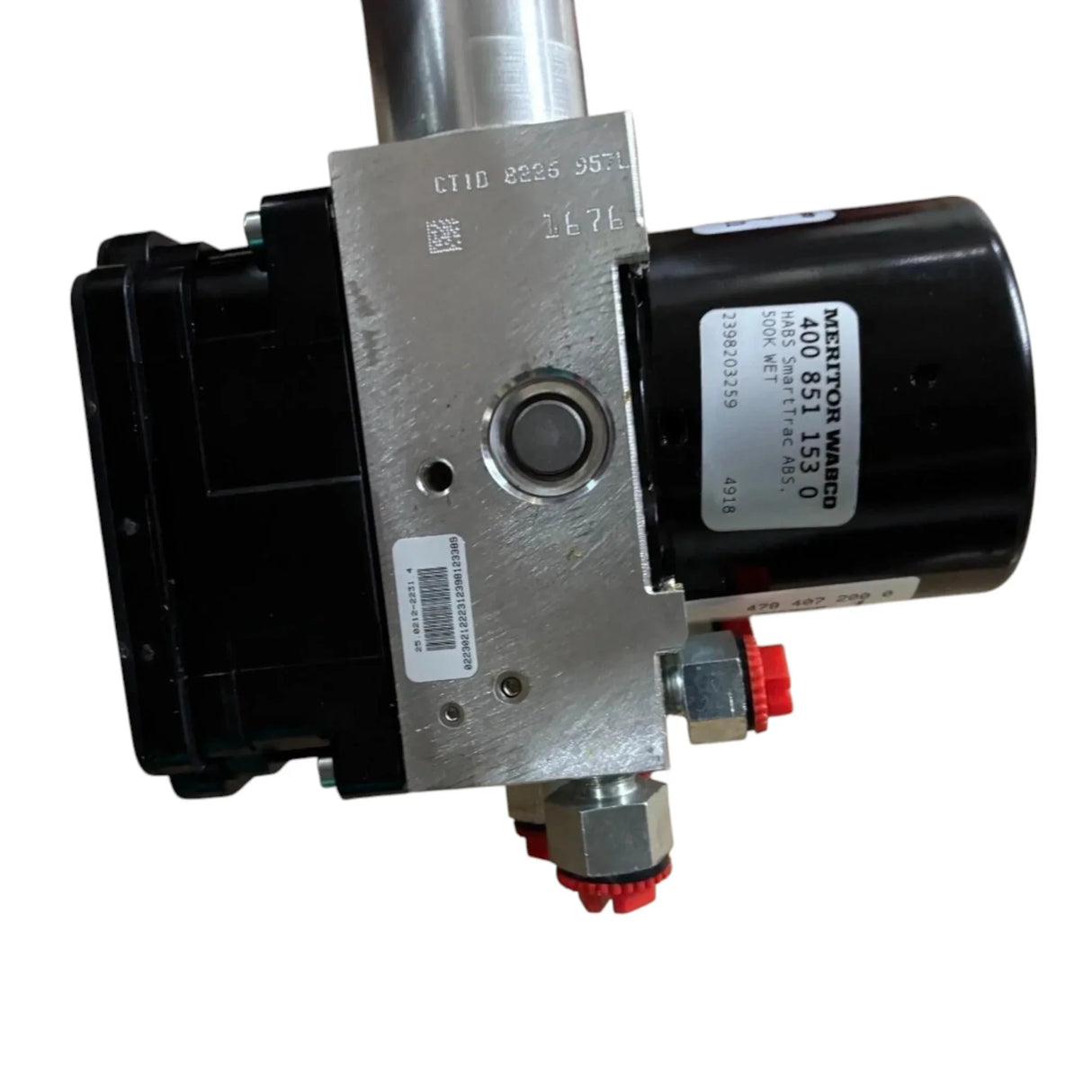 4008511530 Genuine Wabco Hydraulic ABS Modulator - Truck To Trailer