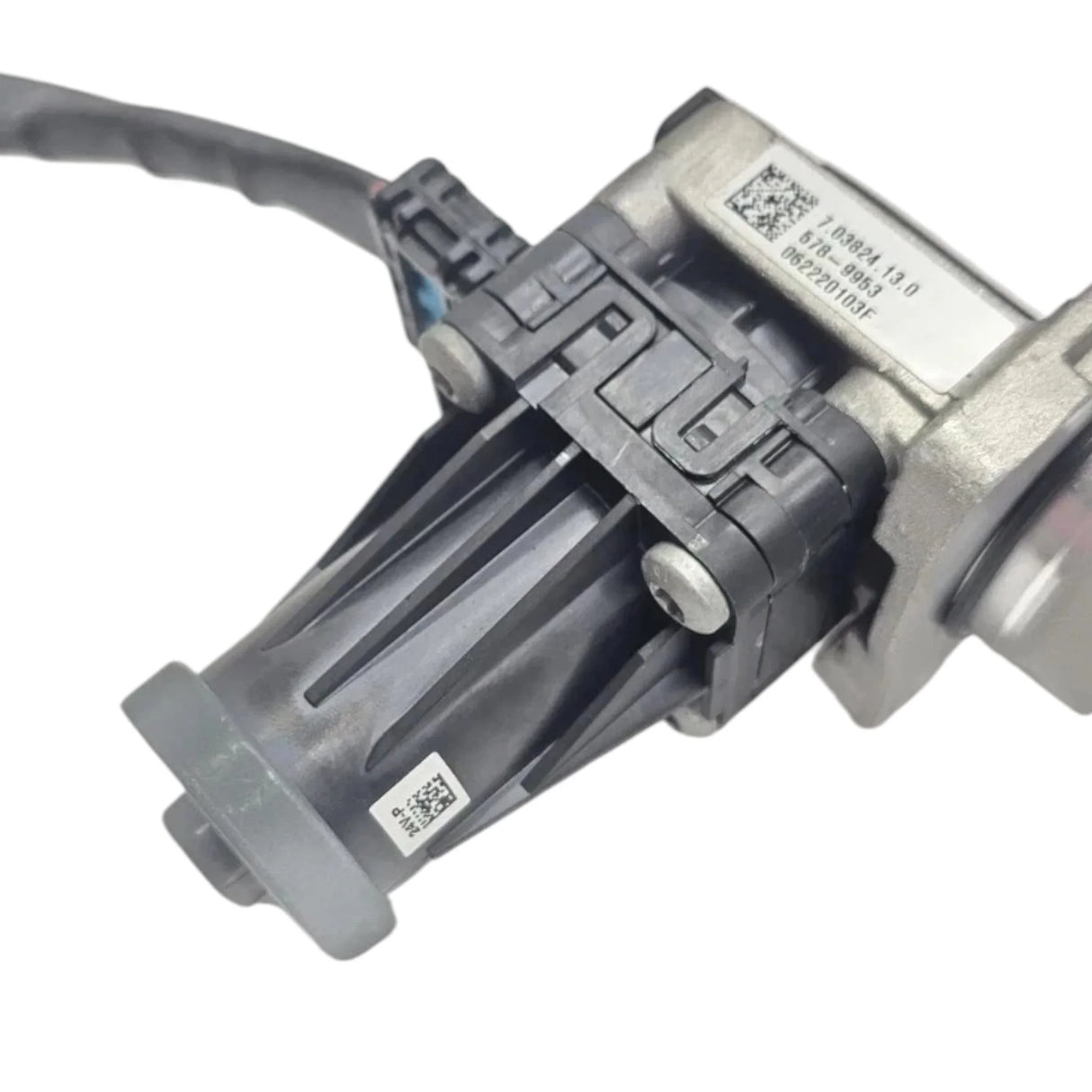 578-9953 Genuine CAT EGR Engine Gas Recirculation Valve - Truck To Trailer