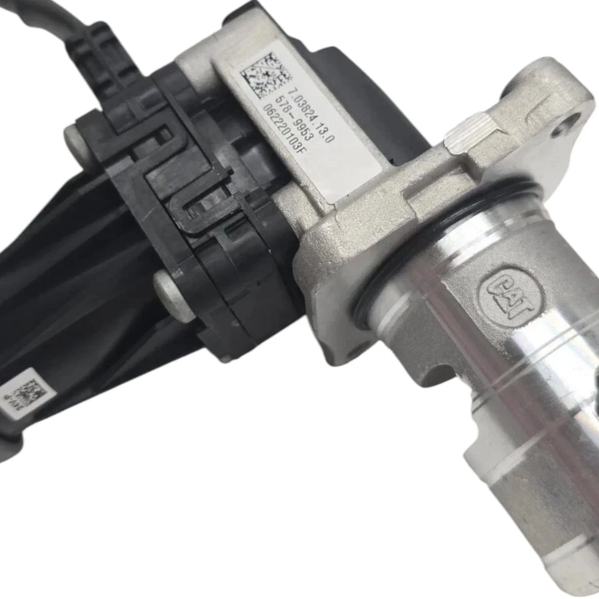 578-9953 Genuine CAT EGR Engine Gas Recirculation Valve - Truck To Trailer