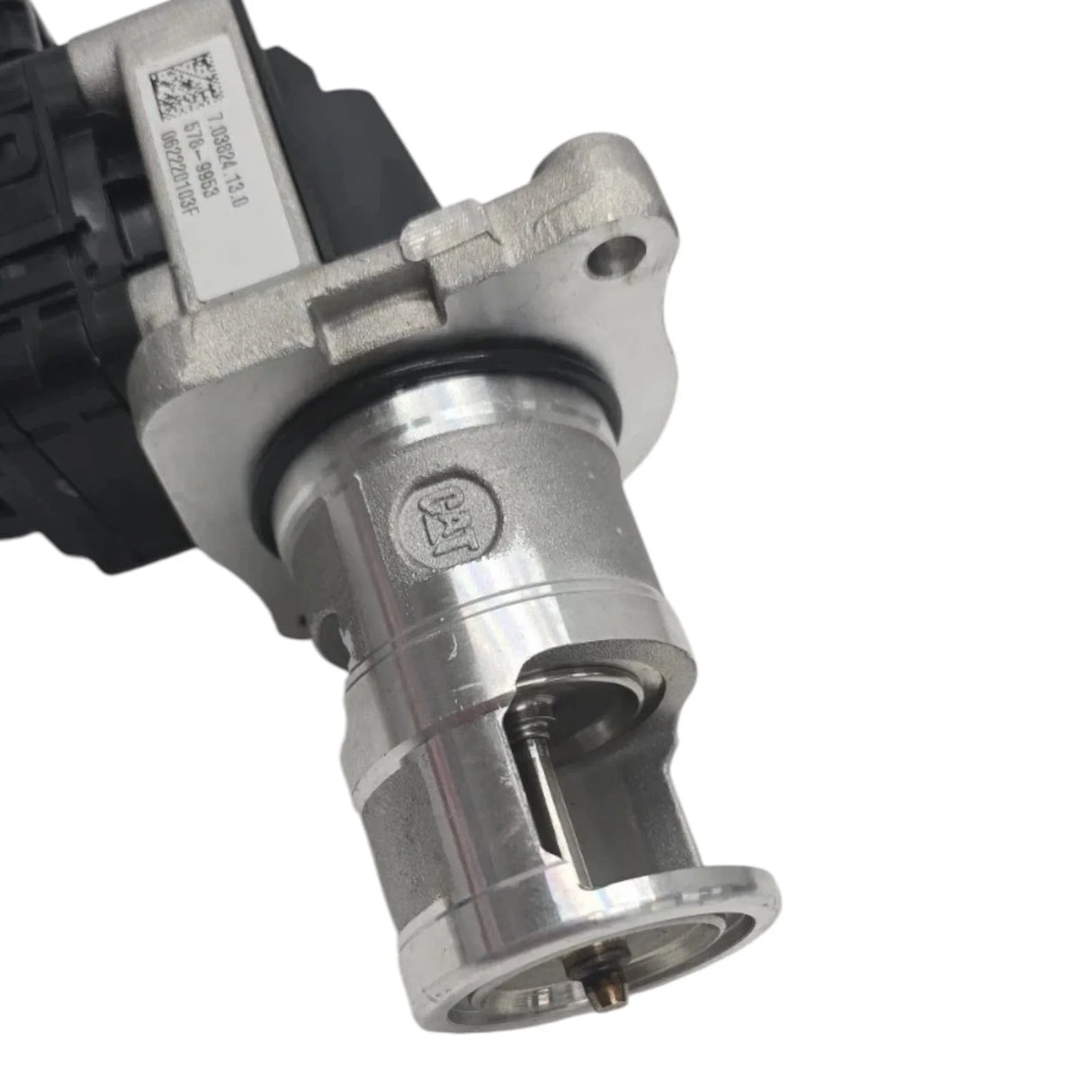 578-9953 Genuine CAT EGR Engine Gas Recirculation Valve - Truck To Trailer