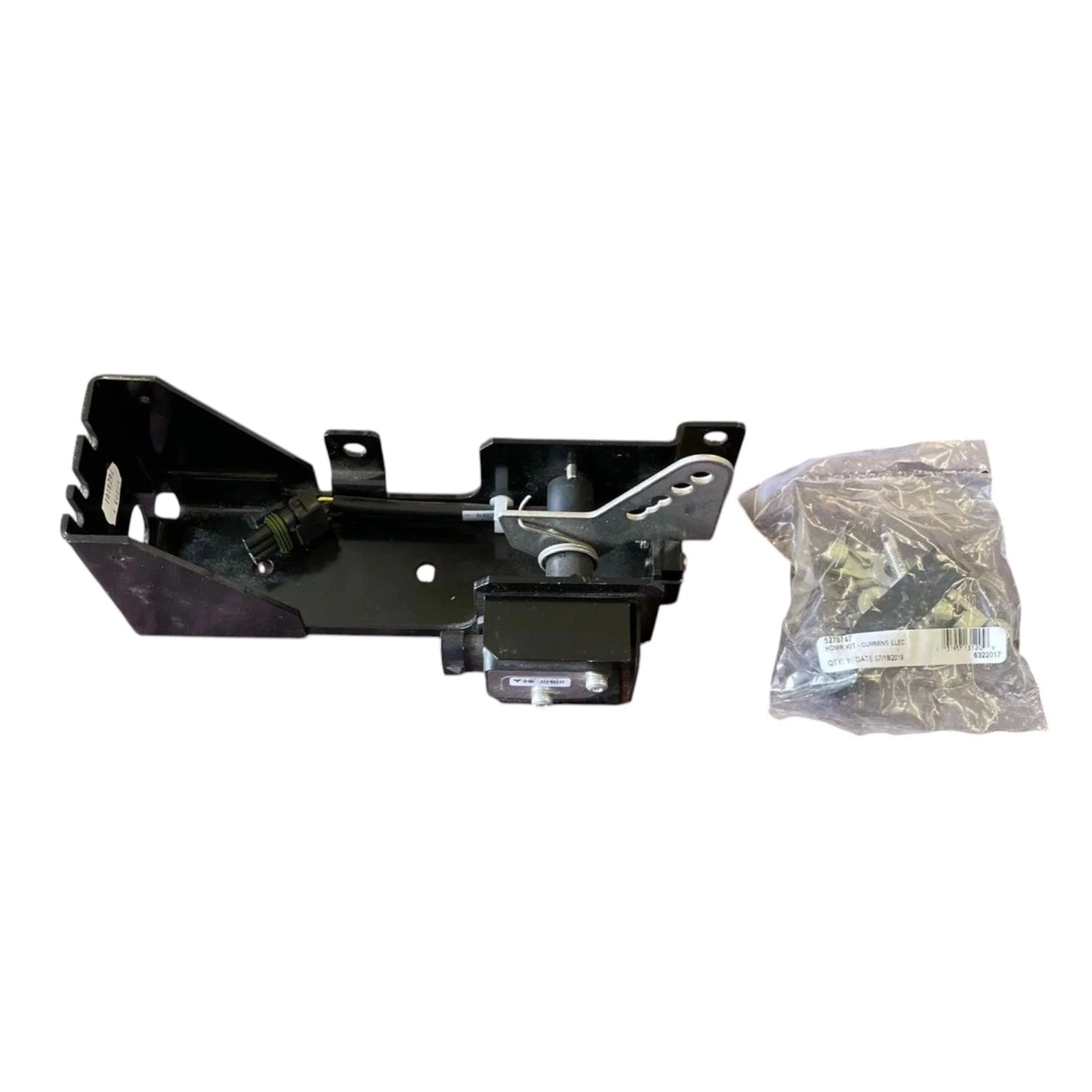 4070035 Genuine Cummins Electronic Throttle Sensor - Truck To Trailer