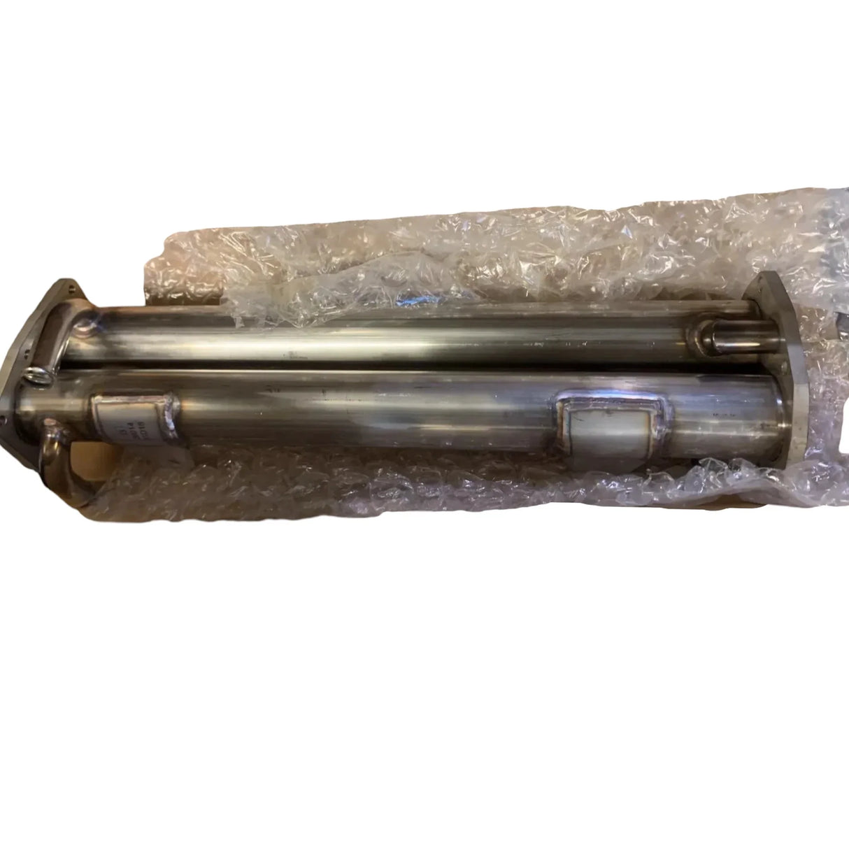 112-752-0022 D&W EGR Exhaust Gas Recirculation Cooler - Truck To Trailer