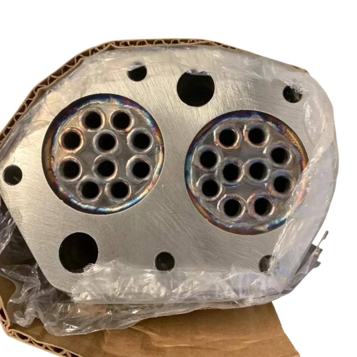 112-752-0022 D&W EGR Exhaust Gas Recirculation Cooler - Truck To Trailer